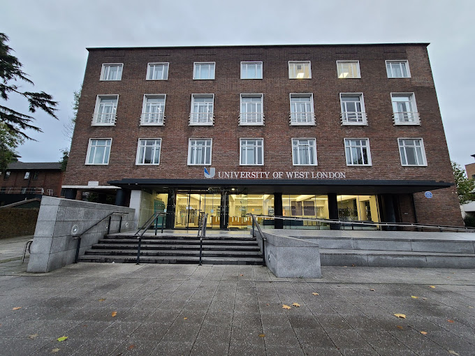 university of west london banner