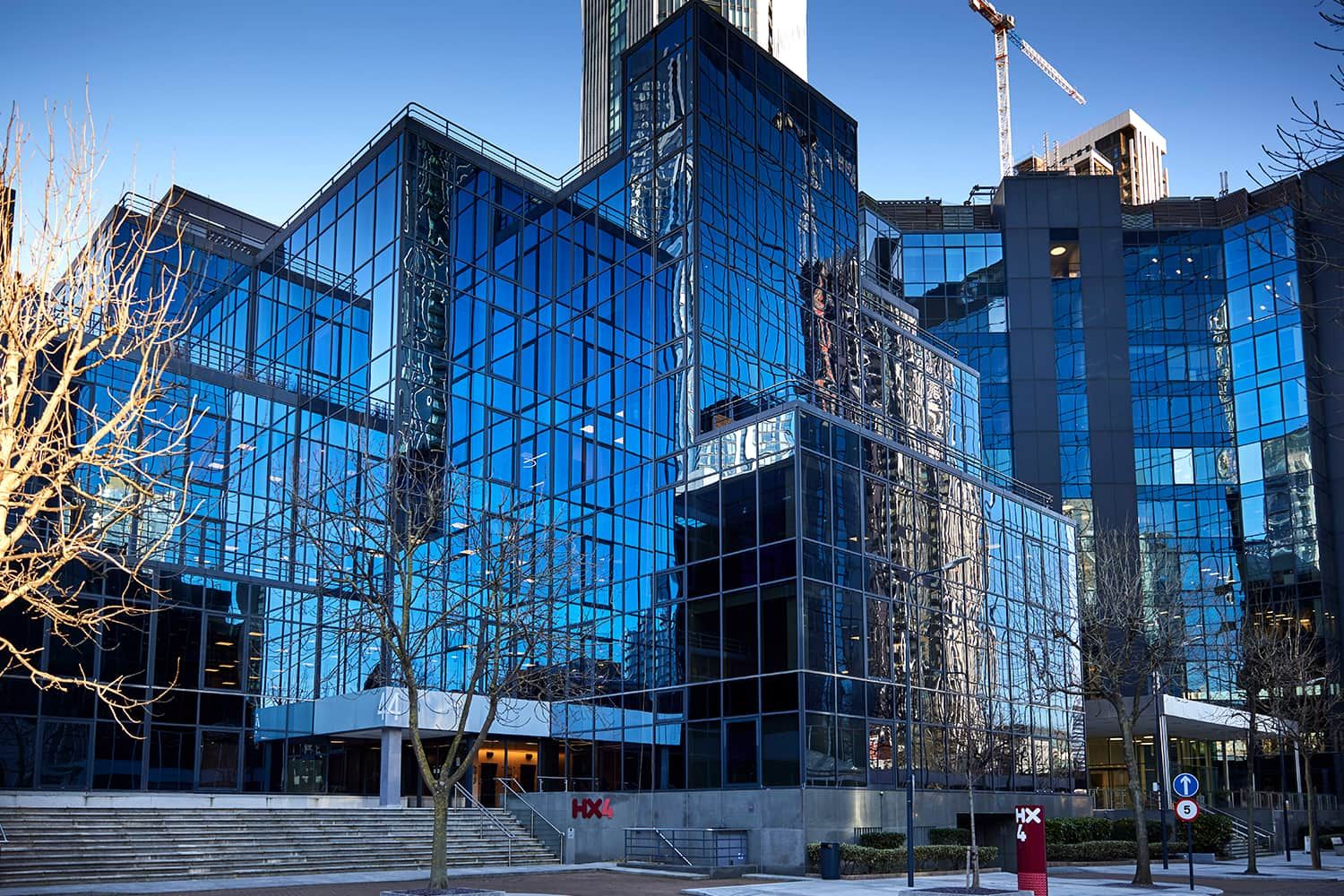 sunderland london campus banner