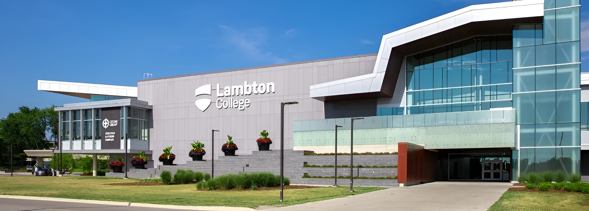 lambton college banner