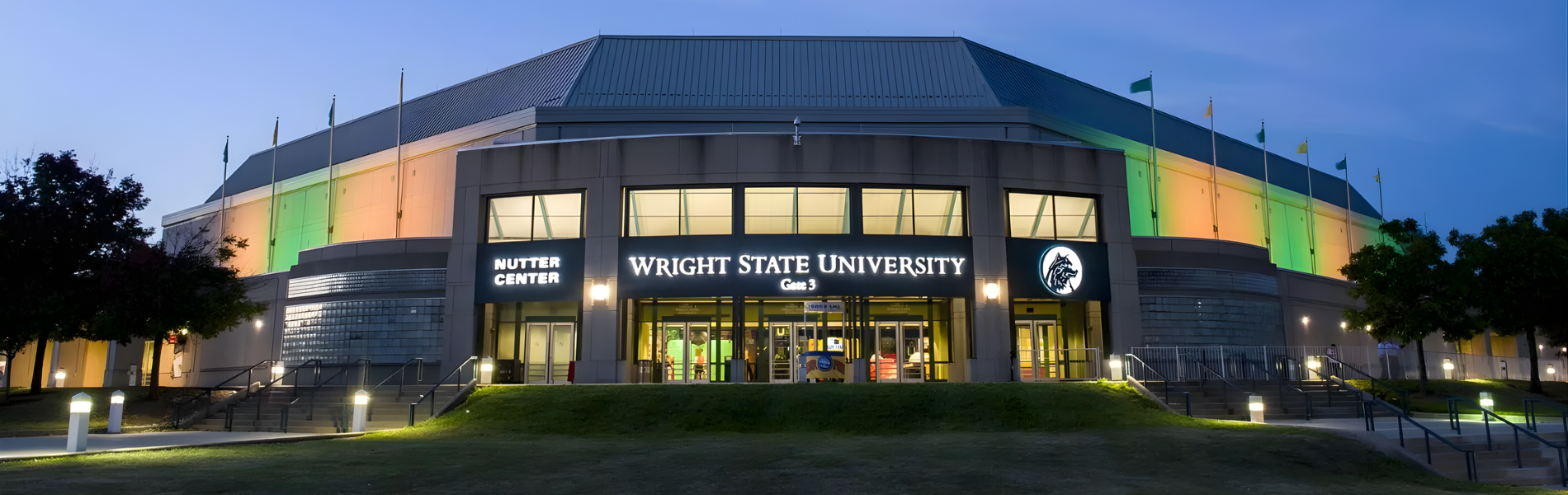 wright state university banner